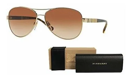 Lentes burberry top hombre b3080