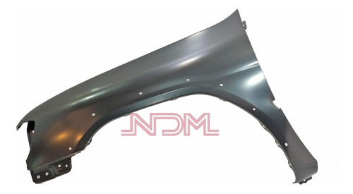 Guardabarro Delantero Izq  Nissan Pathfinder 96-04   N6758d