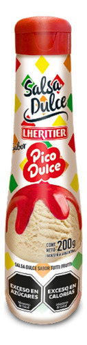Salsa Lheritier Sabores 200 G Pack X 14 Un