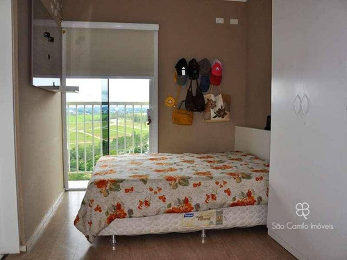 Imagem 7 de 19 de Casa Com 2 Dormitórios À Venda, 148 M² Por R$ 439.000,00 - Granja Viana - Jandira/sp - Ca1690