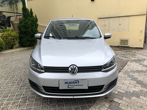 Volkswagen Fox 1.0 Trendline 12v Flex 4p Manual