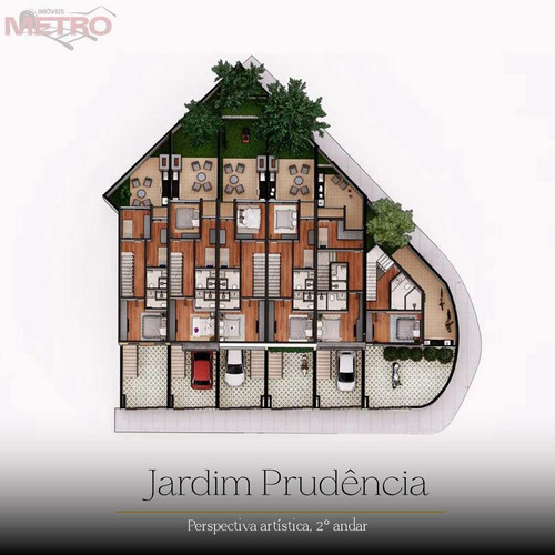Imagem 10 de 23 de Sobrado Com 3 Dorms, Jardim Prudência, São Paulo - R$ 570 Mil, Cod: 91173 - V91173