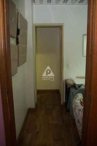 Imagem 11 de 24 de Apartamento À Venda, 3 Quartos, 2 Suítes, 1 Vaga, Tijuca - Rio De Janeiro/rj - 45370