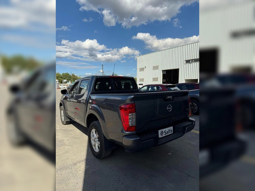 Nissan Navara 2.3D XE DIESEL 4X2 DOB.CAB. MT 4P