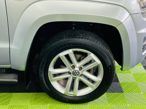 Amarok Highline 2018