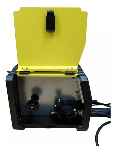 Soldadora Inversora Microalambre 110/220v 160a Rocket Mix160