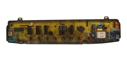 Tarjeta Panel Control P/lav. Oceanic 6k G 1000014198