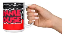 Comprar Taza Grande 15 Onzas Minney Mouse Modelo 2 Personalizable