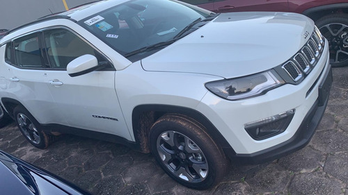 Jeep Compass 2.0 Longitude 4x2 (aut) (flex)