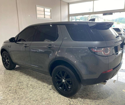 Land Rover Discovery Sport 2.0 16v Td4 Turbo Diesel Se 4p