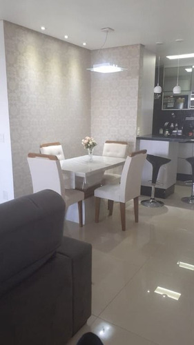 Apartamento Com 2 Dormitórios À Venda, 85 M² Por R$ 750.000,00 - Vila Formosa (zona Leste) - São Paulo/sp - Ap5103