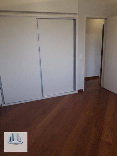 Imagem 15 de 26 de Apartamento Residencial À Venda, Moema, São Paulo. - Ap2609