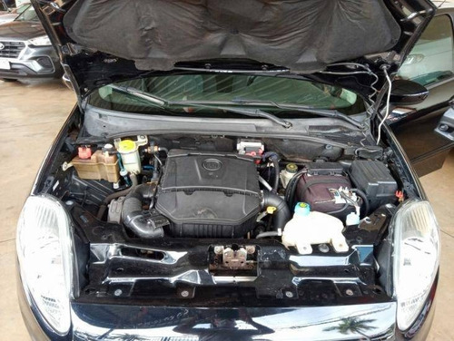 Imagem 13 de 13 de Fiat Punto 1.6 Essence 16v Flex 4p Manual
