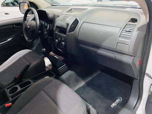 Imagem 4 de 15 de Chevrolet S10 2.4 Ls 4x2 Cd 8v Flex 4p Manual