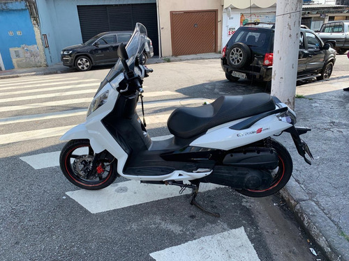 Dafra Citycom 300i 2020