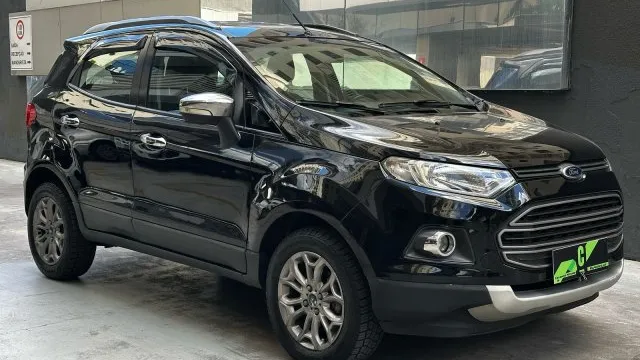 Ecosport 1.6 Freestyle 16v Flex 4p Manual