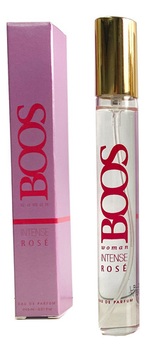 Boos Edp Intense Rose X15 Ml