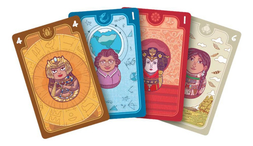 Matryoshka Segunda Edição Jogo De Cartas