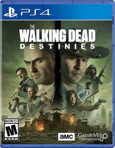 The Walking Dead: Destinies - Ps4