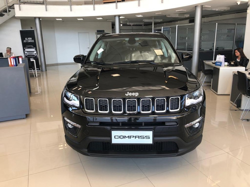 Jeep Compass Sport Automatico 0km 2020 Fisica