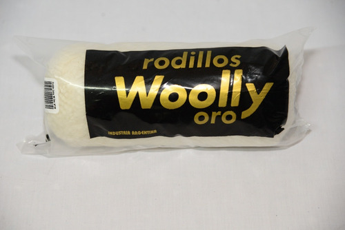 Repuesto Rodillo 22 Cm Woolly Liberato