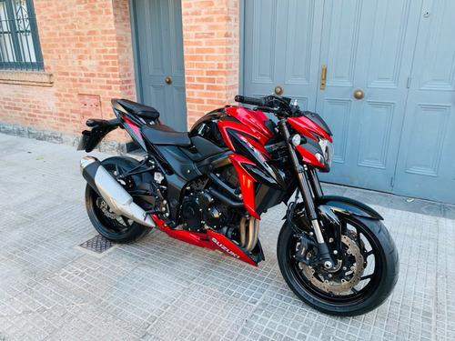 Suzuki Gsx-s 750 2018 9100km Permuto Dbm Motos