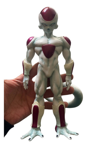 Figura Dragon Ball Z Freezer Freeza En Pose 25cm