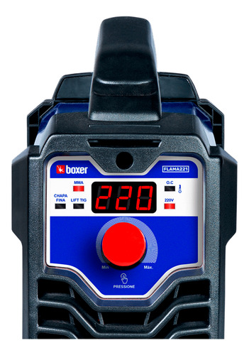 Inversora Flama 221 Boxer 221a