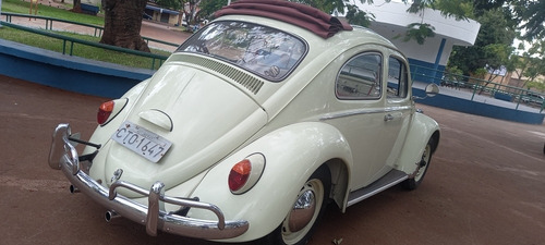 Vw Fusca Transformed For Model Split Or Decal Oval Of 50