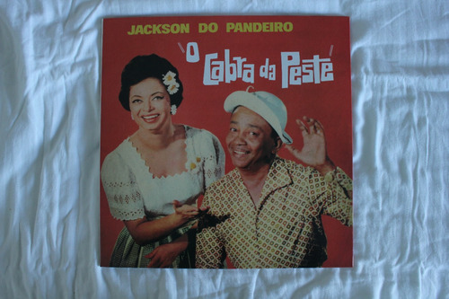 Lp Jackson Do Pandeiro, O Cabra Da Peste