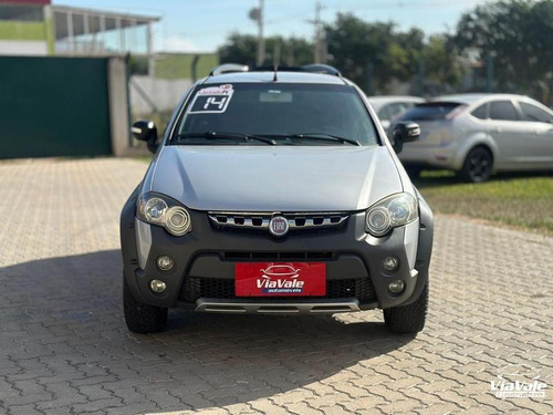 Fiat Palio Adventure Palio Wk Adven Flex