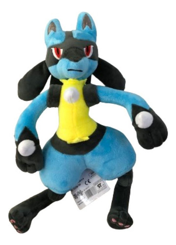 Peluche Lucario Pokemon