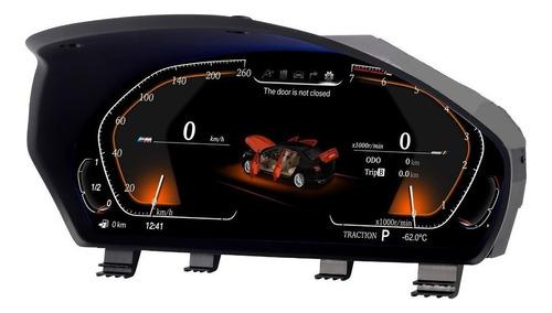 Bmw Serie 3 Y 4 2013-2016 Cluster Digital Tablero Virtual Hd