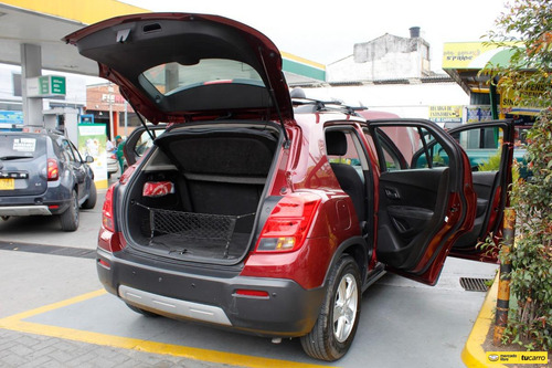 Chevrolet Tracker 1.8 Lt At