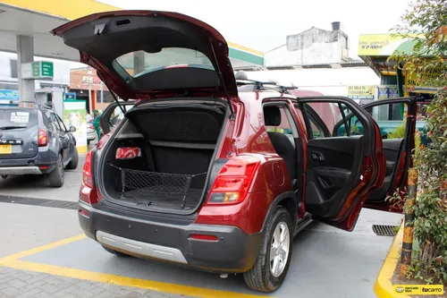 Chevrolet Tracker 1.8 Lt At