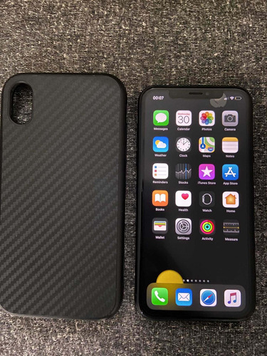 iPhone XR 128gb Preto, Tela Retina 6,1 + Câmera 12mp