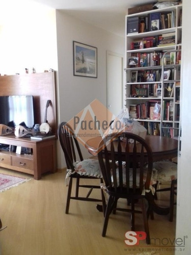 Imagem 2 de 13 de Apartamento Na Vila Esperança, 3 Dormitórios, 1 Vaga, 68m², R$ 450.000,00 - 1185