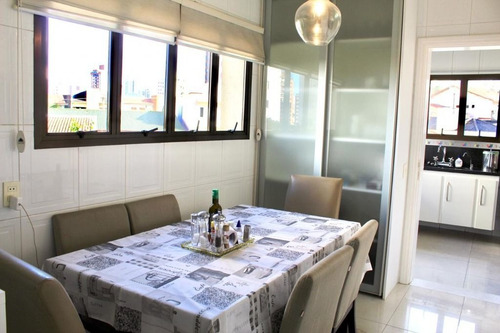 Imagem 8 de 17 de Apartamento Com 3 Dormitórios À Venda, 230 M² Por R$ 1.900.000 - Vila Mariana - São Paulo/sp - Ap20086