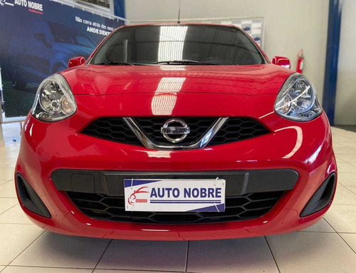 Imagem 6 de 14 de Nissan March 10s