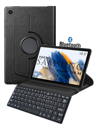 Capa Para Tablet Tab A8 10.5 X200 + Teclado Menor Preço
