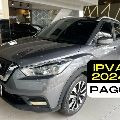 Nissan Kicks 1.6 16V S