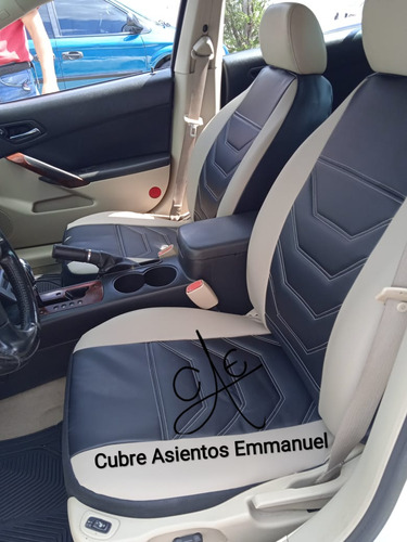 Cubre Asientos Hechos A La Medida