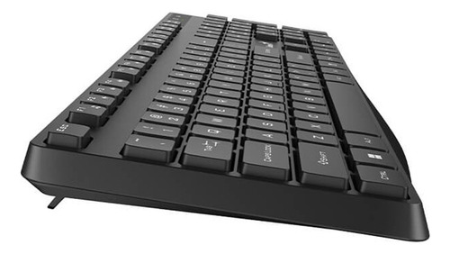 Teclado Inalambrico Genius Kb-7200 Negro Español Fj