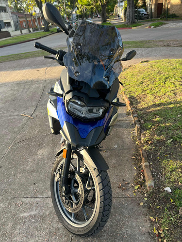 Bmw Gs 750 Sport. Año 2022 Km 24000 Service Hecho En Diciem