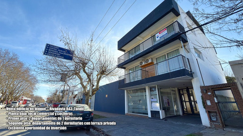 Venta Edificio En Bloque Tandil