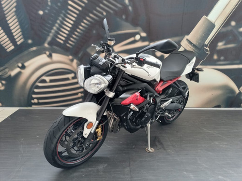 Imagem 3 de 9 de Street Triple 675 Ra - 2017