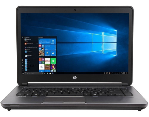 Laptop Hp Probook 640 G1, I5, Disco 500gb, Ram 8gb