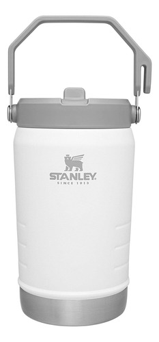 Stanley Iceflow Stainless Steel Water Jug With Straw, Vacuum