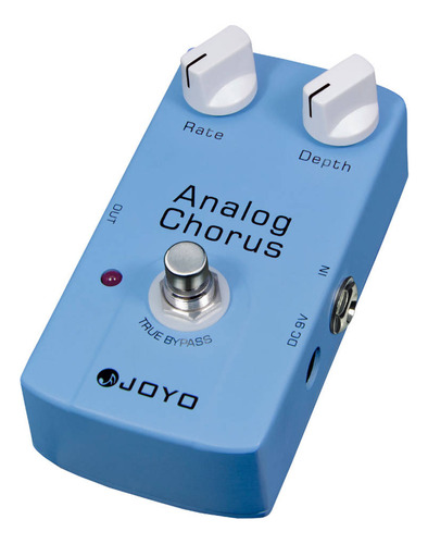 Pedal Guitarra Analog Chorus Joyo