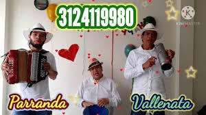 Imagen 5 de 10 de 3124119980 Parranda Vallenata En Fontibon Y Puente Aranda